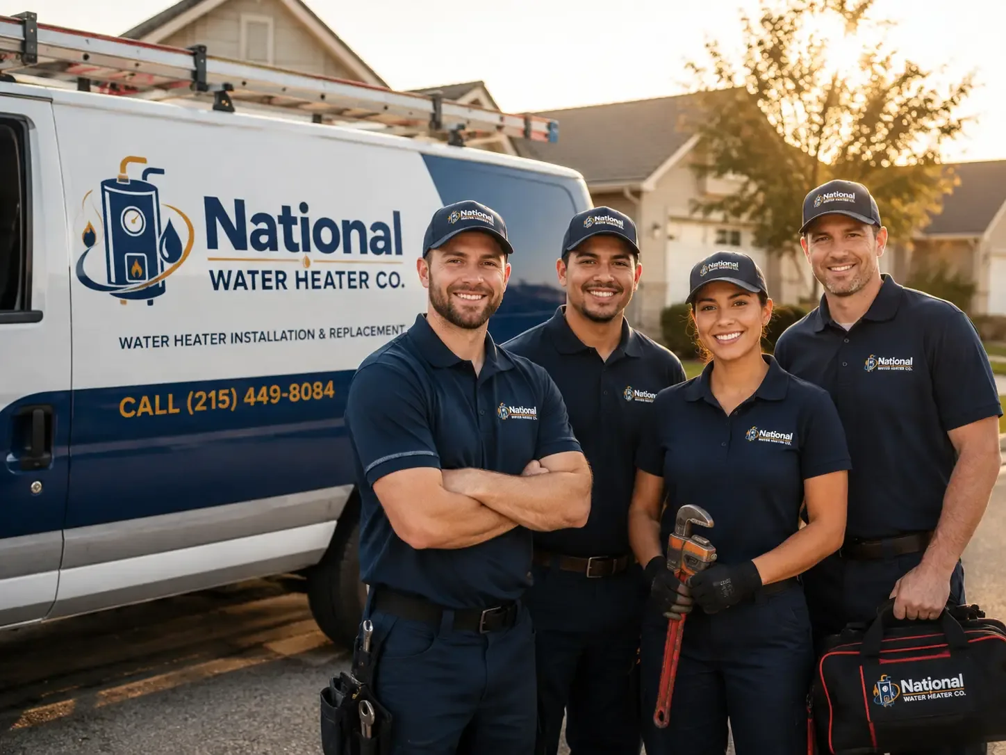 Water Heater Installation company in Toccopola, MS