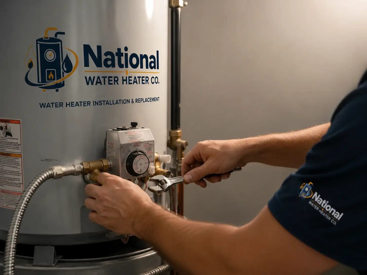 Why choose Water Heater Installation in Toccopola, MS